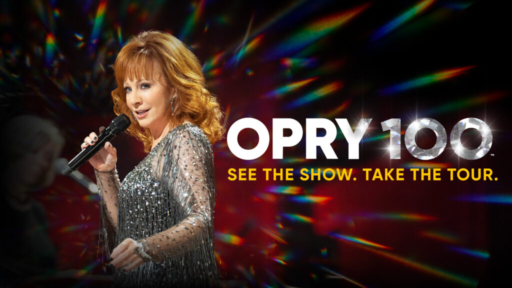 Opry 100 Reba