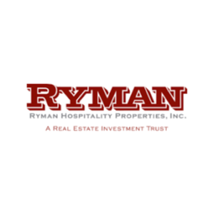 Ryman Hospitality Properties logo