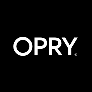Grand Ole Opry, Opry wordmark