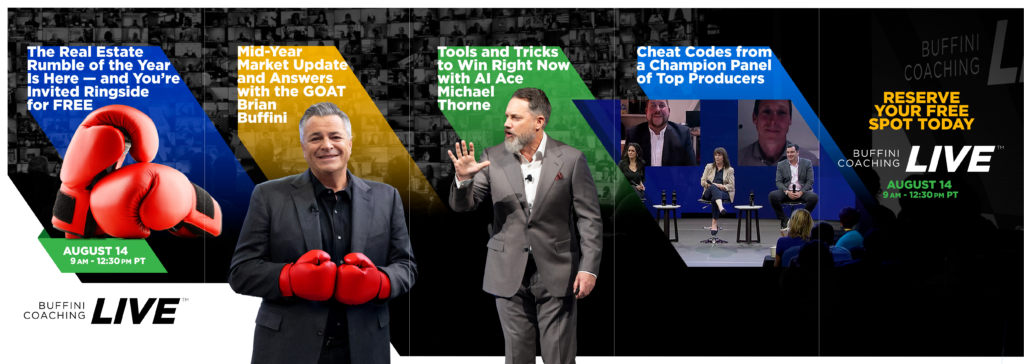 BCL Brian Buffini Event 2025 Carousel