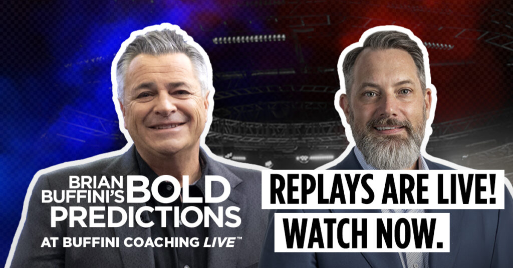 BCL Brian Buffini Replay Ad