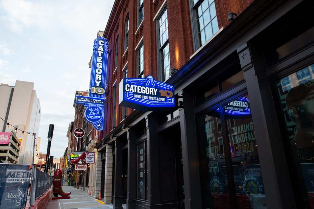 Cat 10 Neons Install