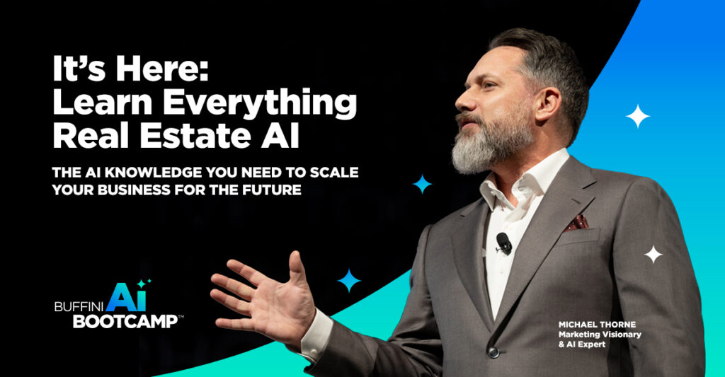 Michael Thorne Buffini AI Bootcamp