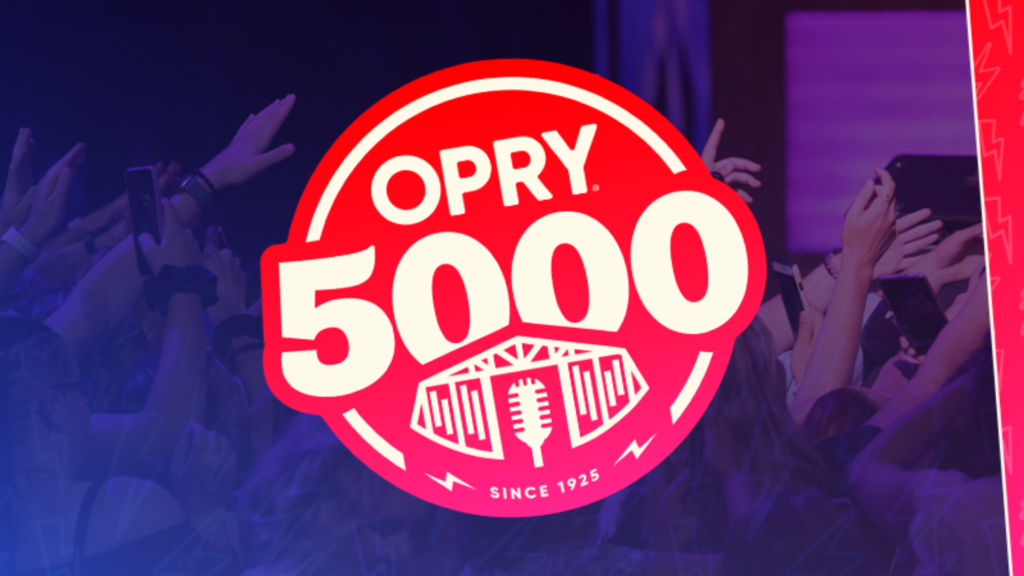 Opry 5000 Logo