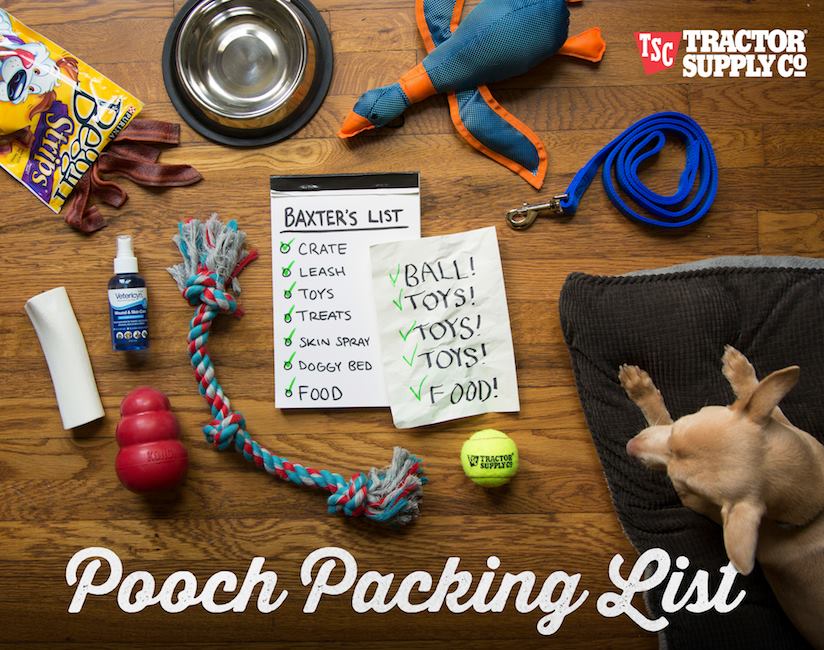 Tractor Supply Socials